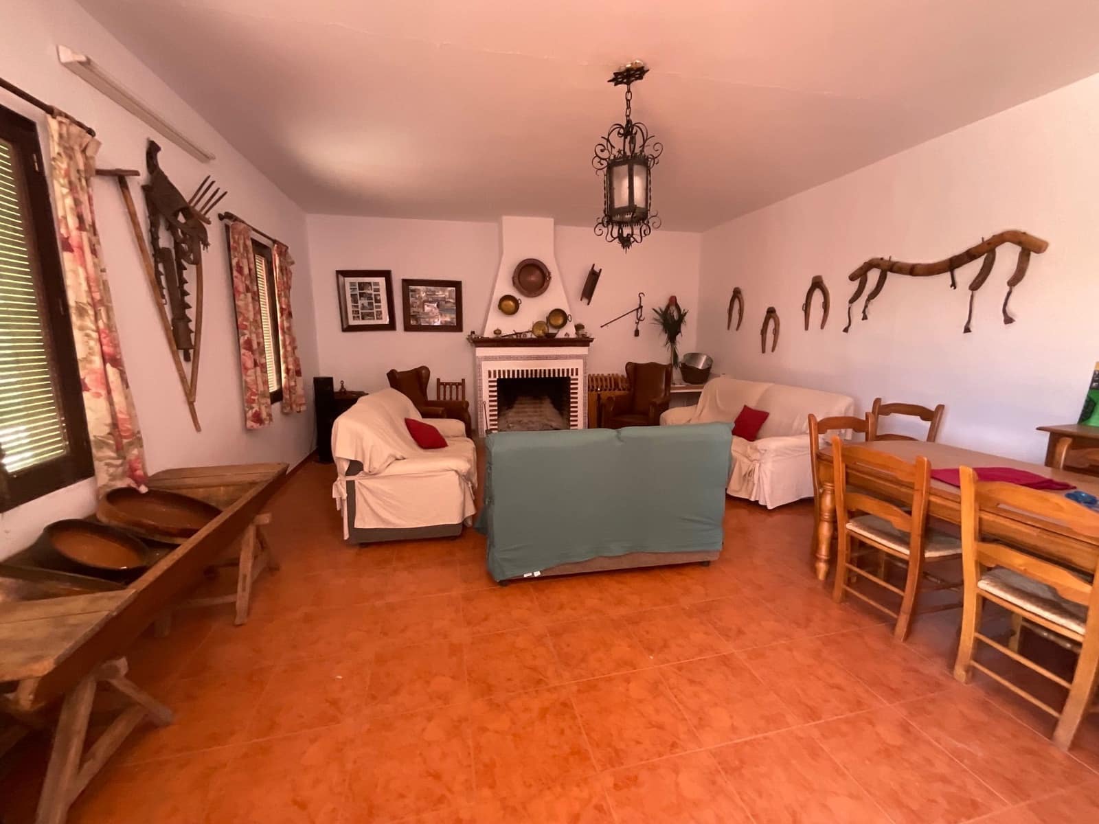 Finca/Landehus til salg i Antequera med swimmingpool garage - € 220.000 (Ref: 9146720)