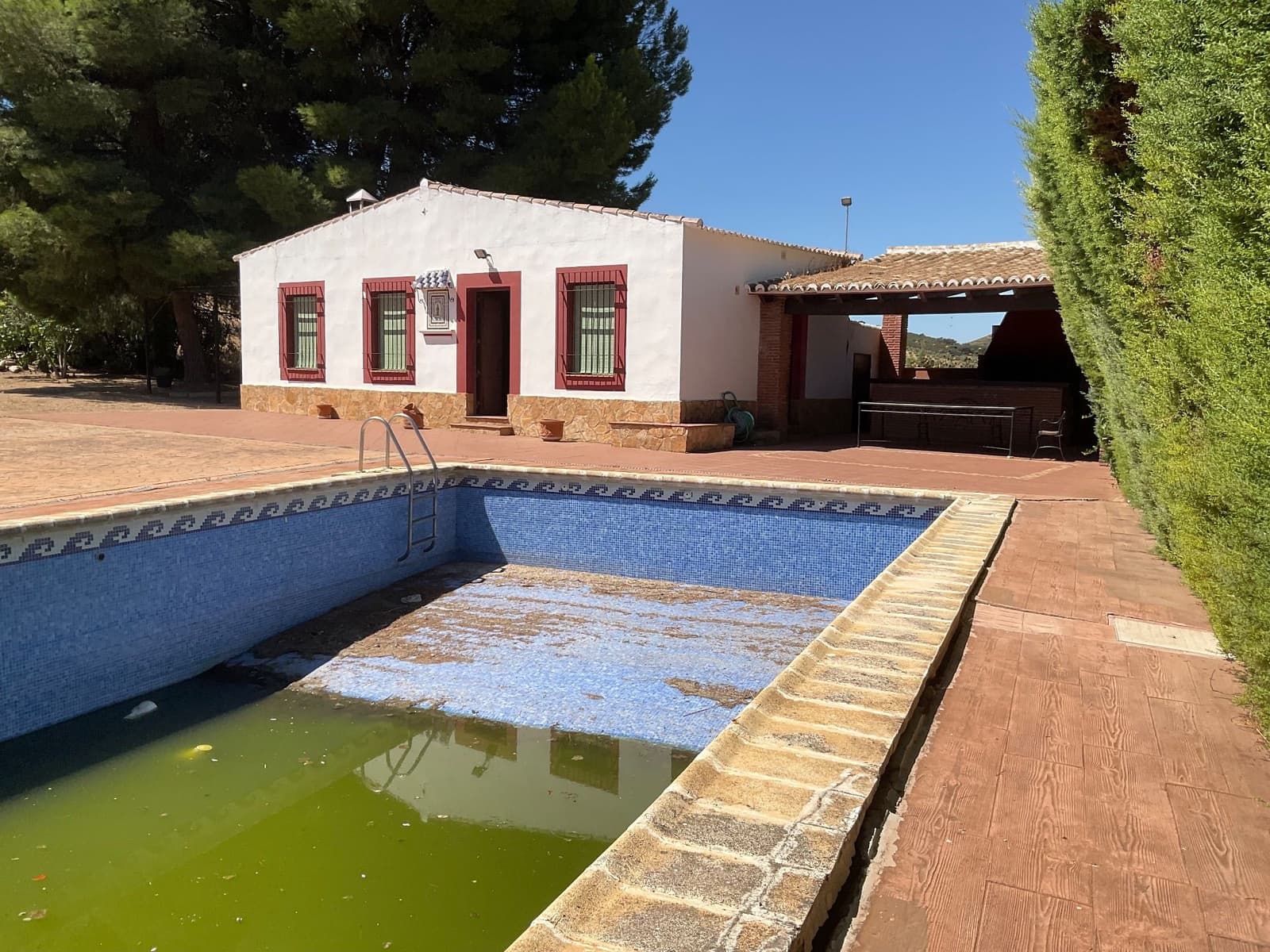 Finca/Landehus til salg i Antequera med swimmingpool garage - € 220.000 (Ref: 9146720)