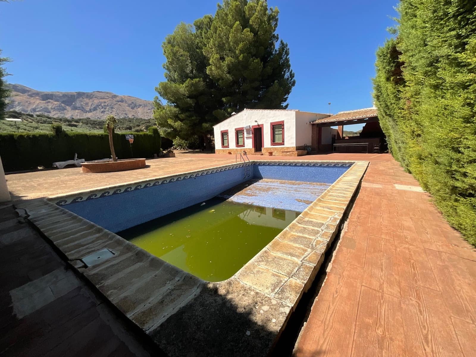 Finca/Landehus til salg i Antequera med swimmingpool garage - € 220.000 (Ref: 9146720)