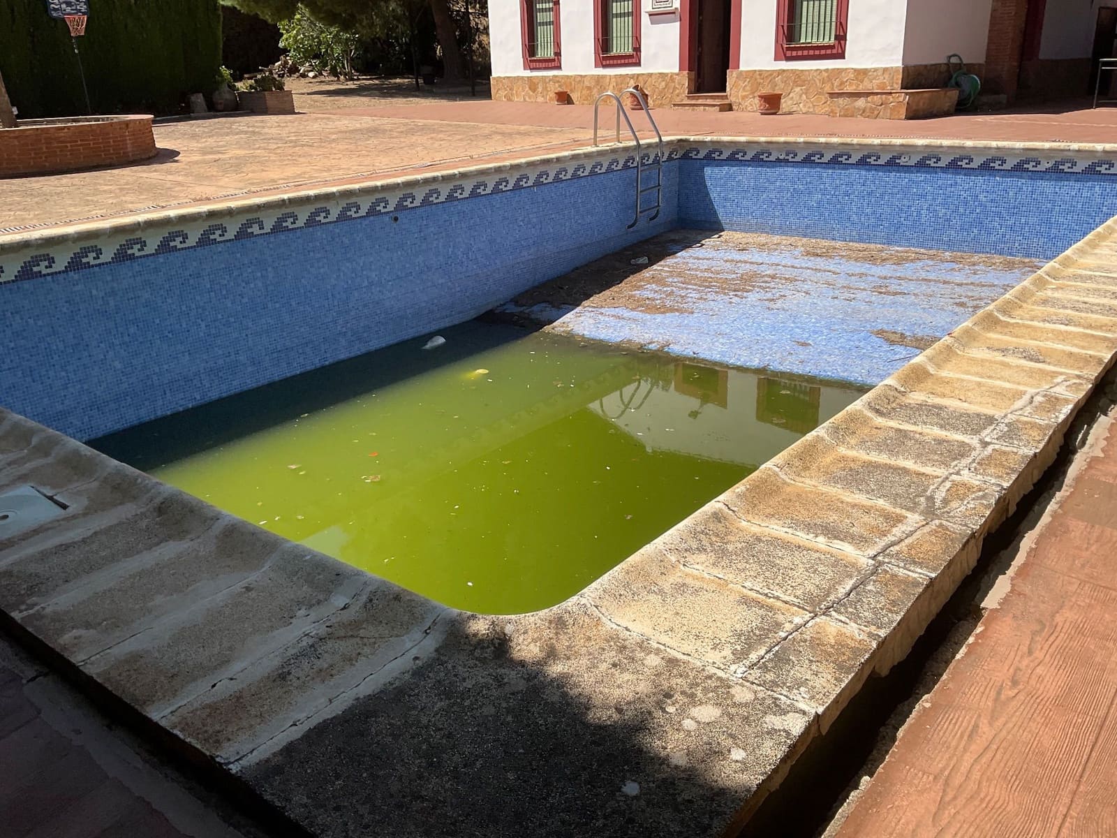 Finca/Landehus til salg i Antequera med swimmingpool garage - € 220.000 (Ref: 9146720)