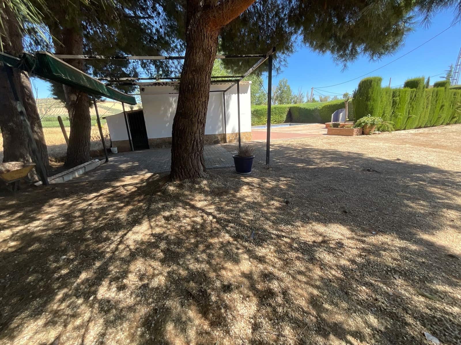 Finca/Landehus til salg i Antequera med swimmingpool garage - € 220.000 (Ref: 9146720)