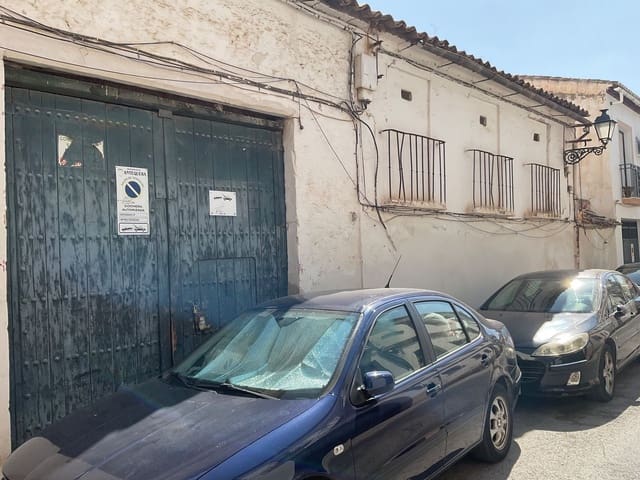 Tomt till salu i Antequera - 156 000 € (Ref: 9163372)