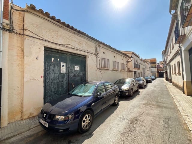 Tomt till salu i Antequera - 156 000 € (Ref: 9163372)