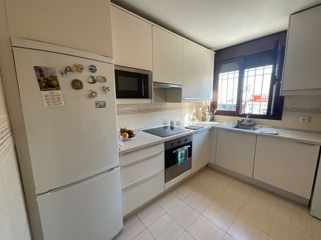 4 soveværelse Lejlighed til salg i Antequera - € 190.000 (Ref: 9173186)