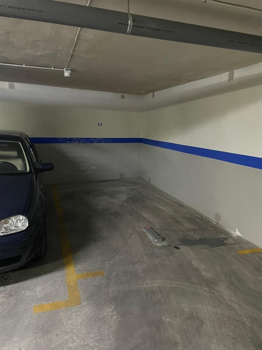 Garage til salg i Antequera - € 25.420 (Ref: 9216997)