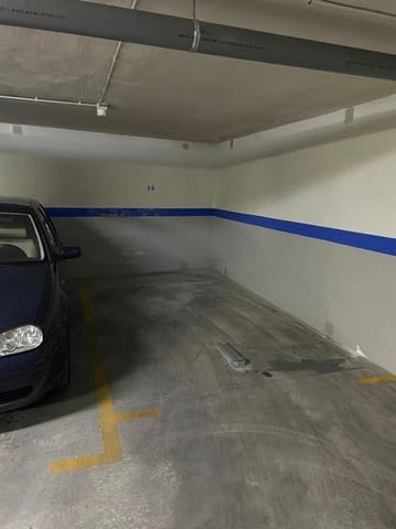 Garage te koop in Antequera - € 25.420 (Ref: 9216997)