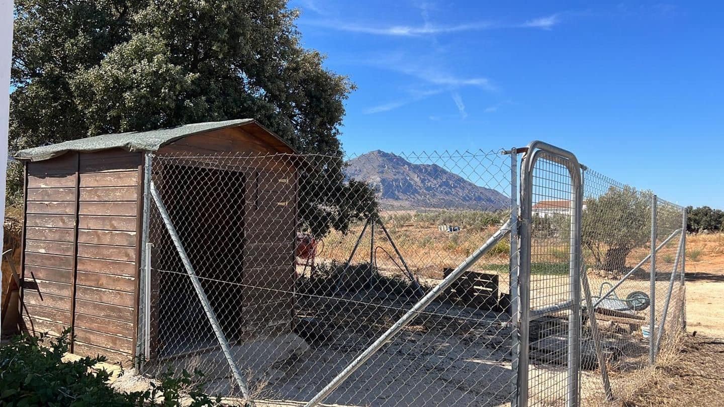 Rakentamaton maa myytävänä paikassa Antequera - 200 000 € (Ref: 9228150)