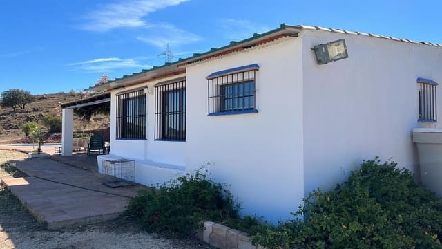 Rakentamaton maa myytävänä paikassa Antequera - 200 000 € (Ref: 9228150)