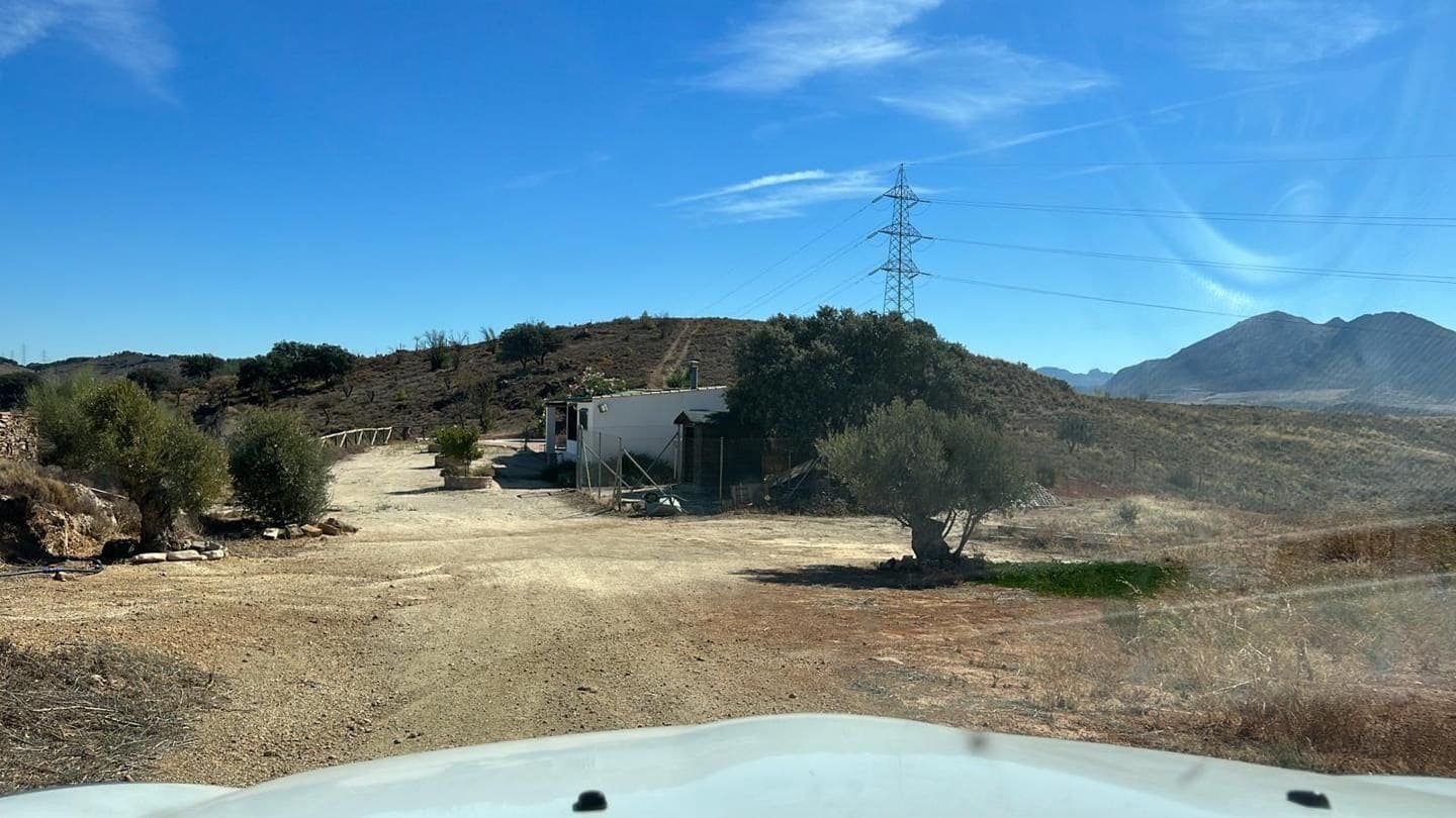 Rakentamaton maa myytävänä paikassa Antequera - 200 000 € (Ref: 9228150)