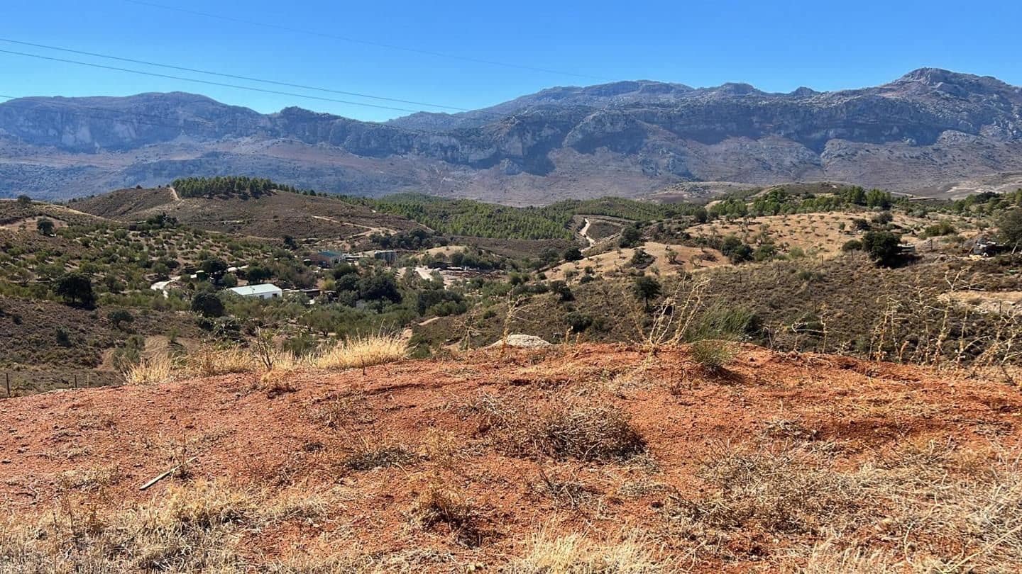 Rakentamaton maa myytävänä paikassa Antequera - 200 000 € (Ref: 9228150)