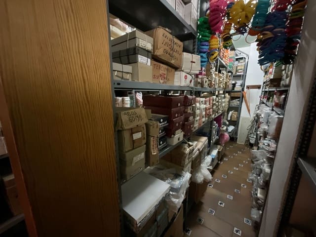 Erhverv til salg i Antequera - € 97.000 (Ref: 9228152)