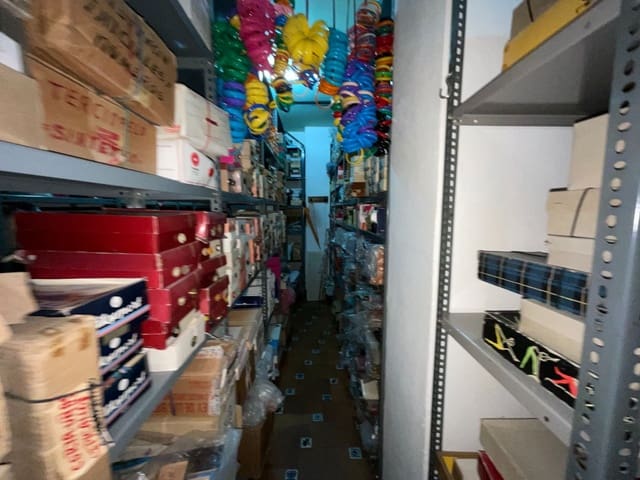 Erhverv til salg i Antequera - € 97.000 (Ref: 9228152)