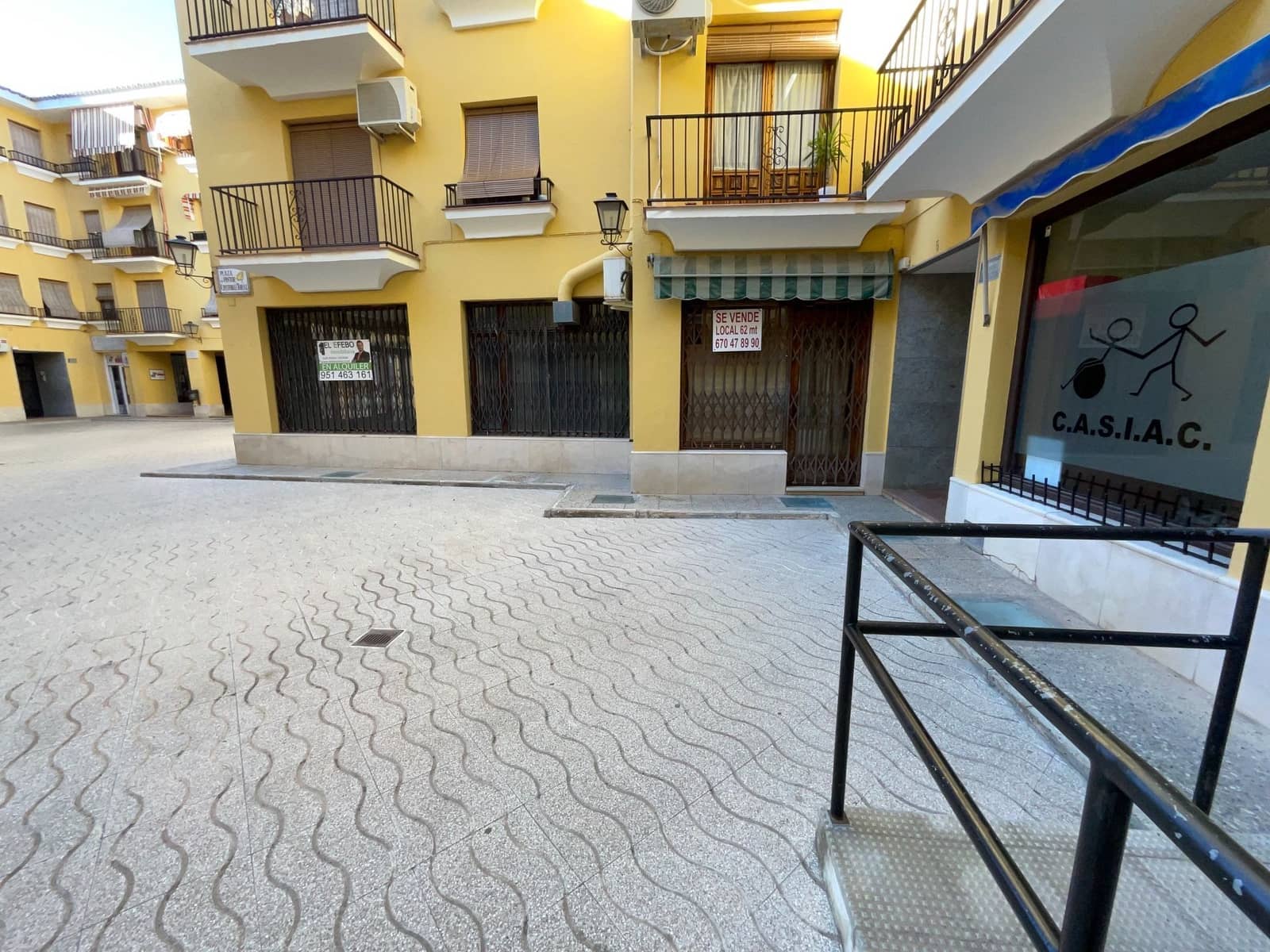 Kommersiell til salgs i Antequera - € 97 000 (Ref: 9228152)