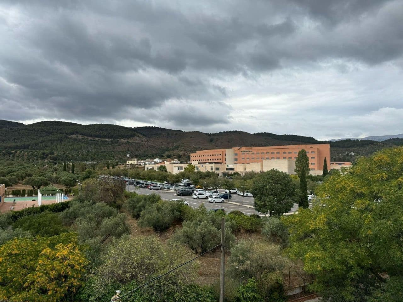 Erhverv til leje i Antequera - € 7.000 (Ref: 9228153)