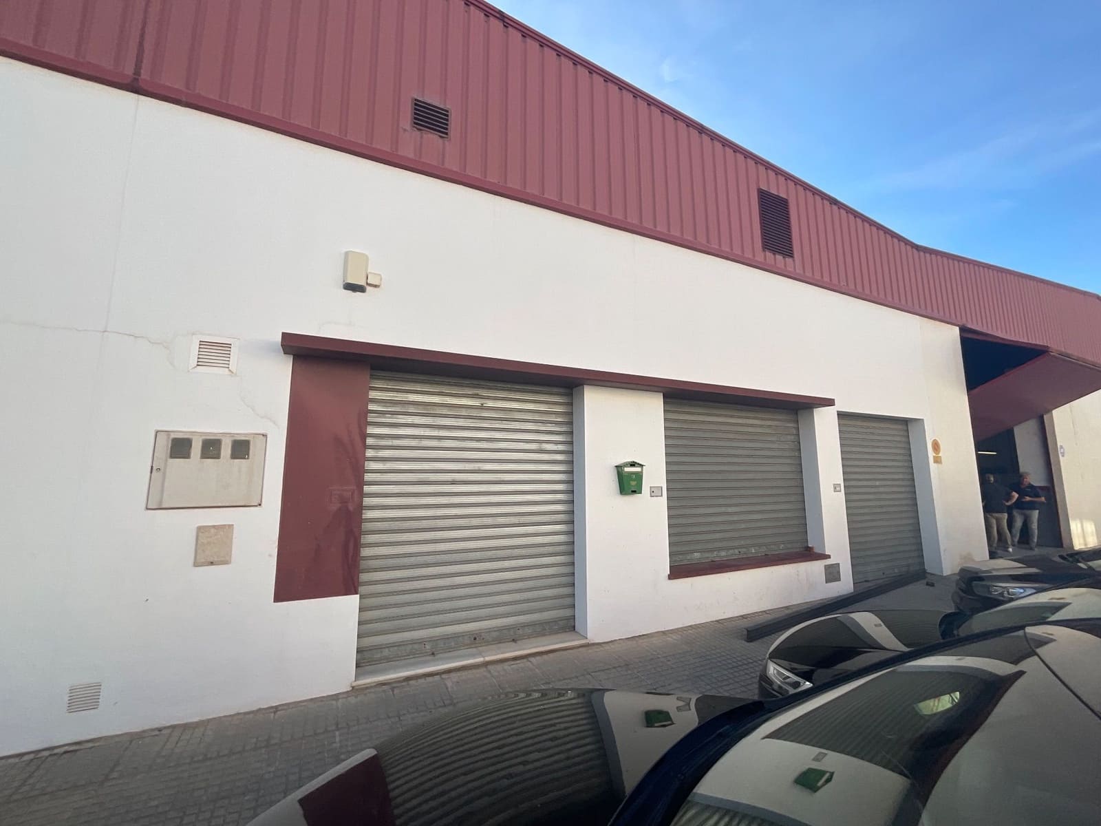 Oficina en Antequera en alquiler - 500 € (Ref: 9228156)