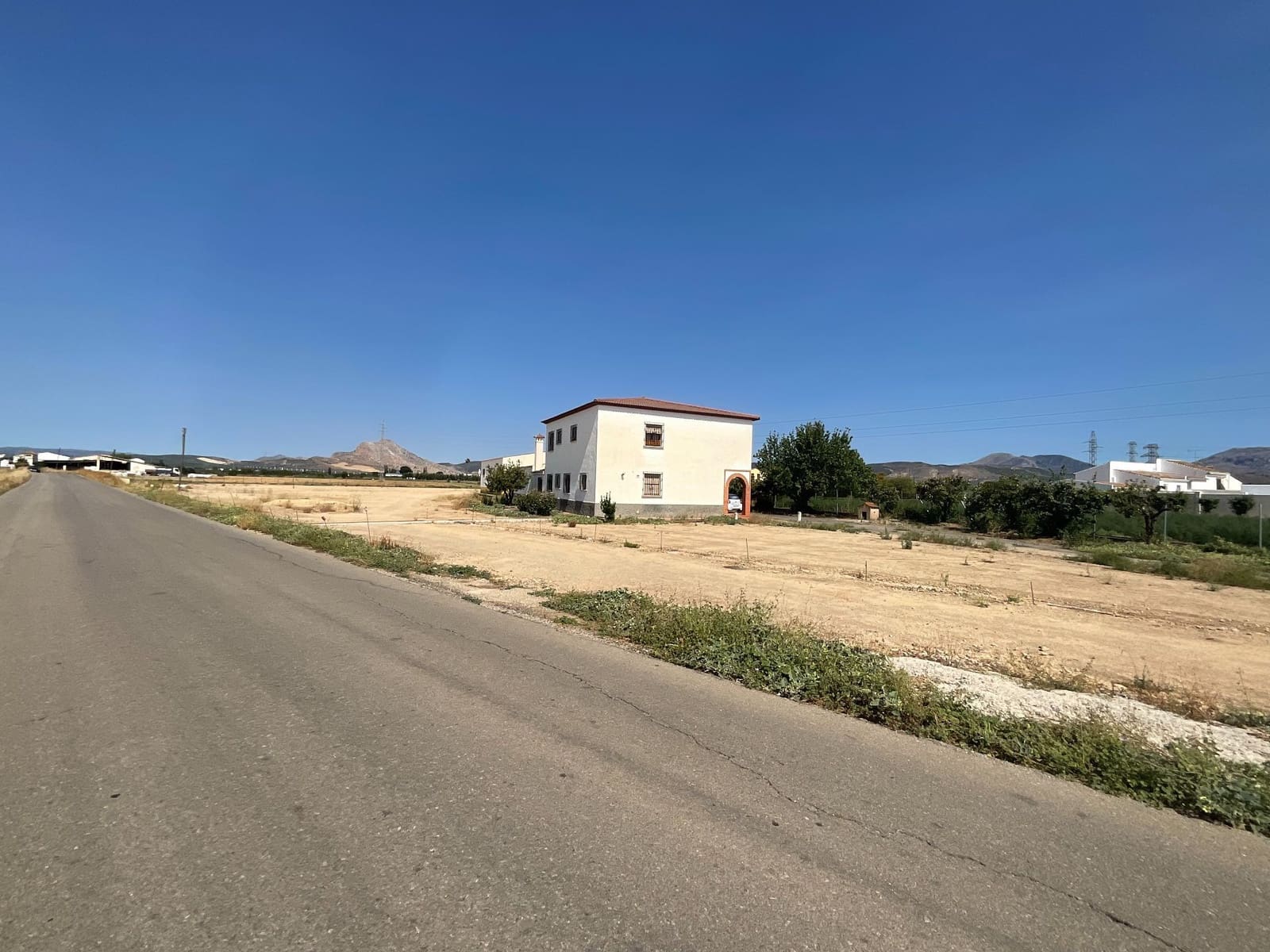 5 soveværelse Finca/Landehus til salg i Antequera med garage - € 367.500 (Ref: 9228159)