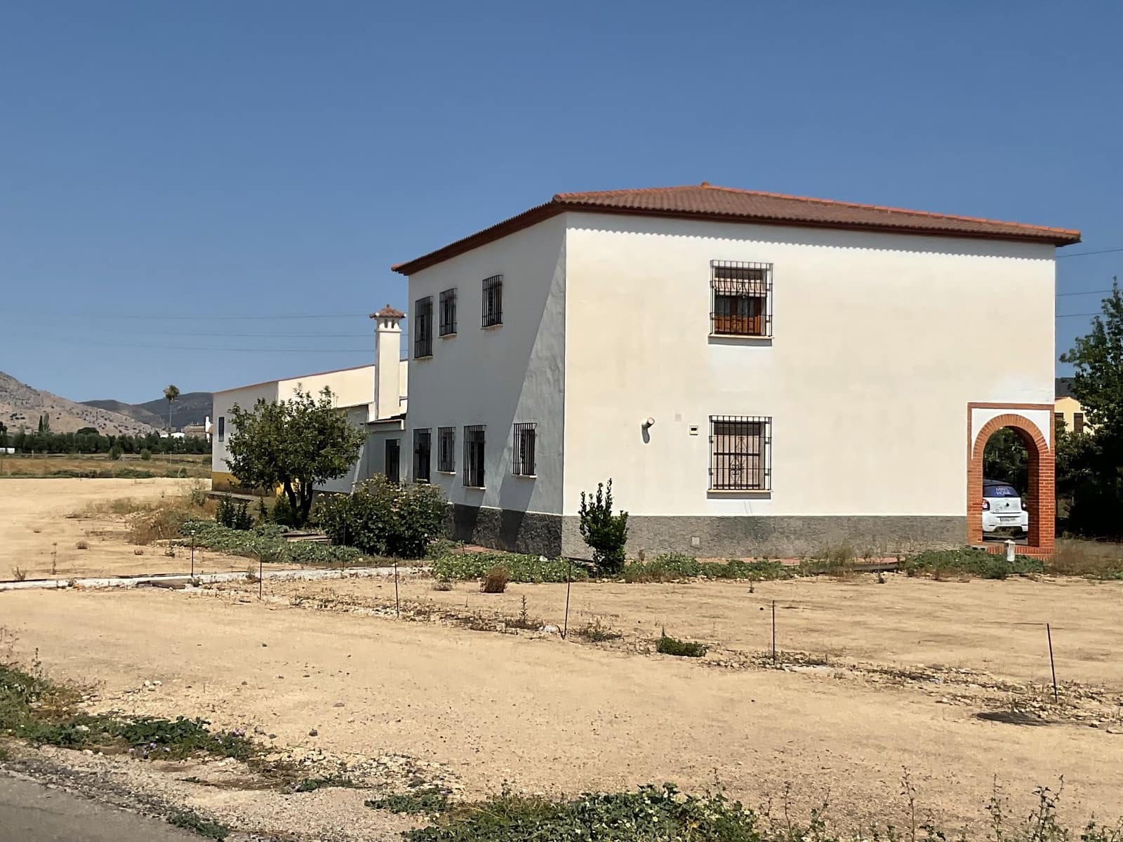 5 soveværelse Finca/Landehus til salg i Antequera med garage - € 367.500 (Ref: 9228159)