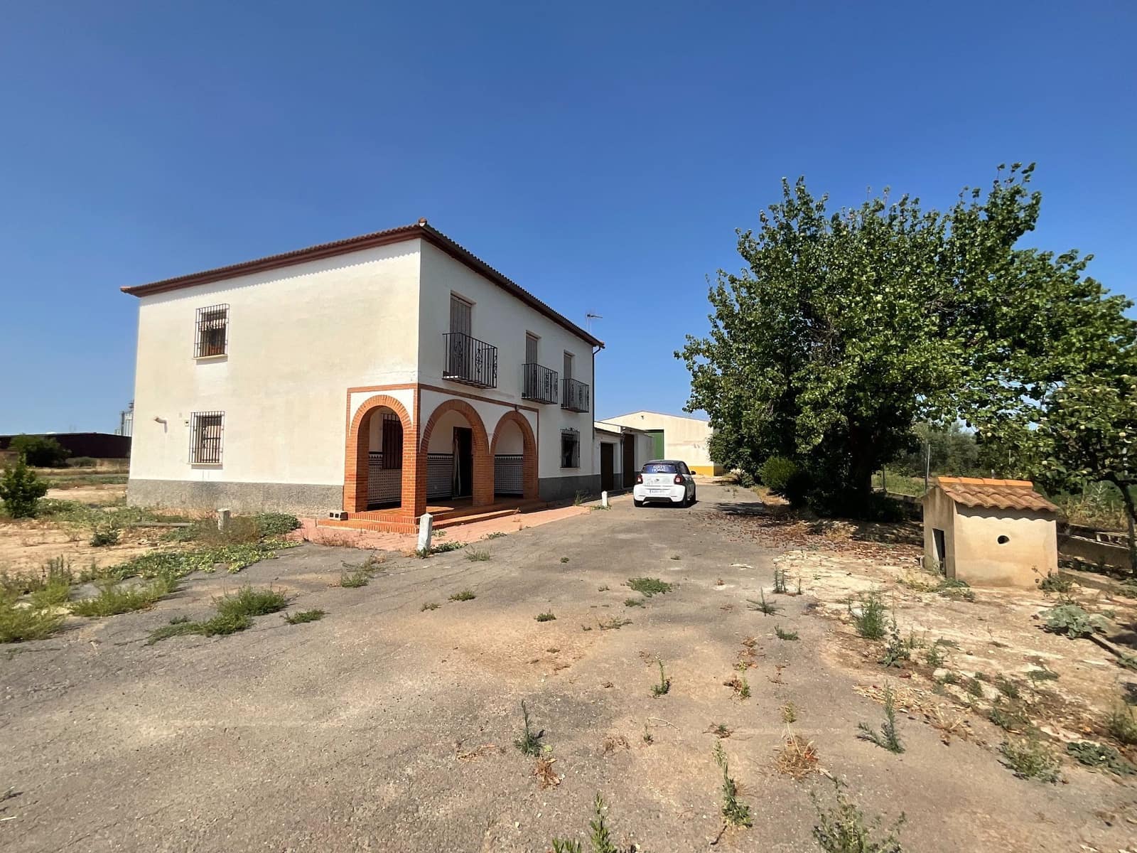 5 soveværelse Finca/Landehus til salg i Antequera med garage - € 367.500 (Ref: 9228159)