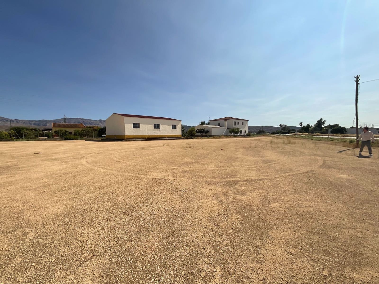 5 soveværelse Finca/Landehus til salg i Antequera med garage - € 367.500 (Ref: 9228159)
