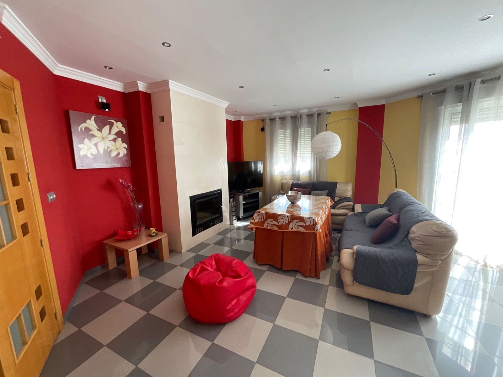 4 soverom Villa til salgs i Villanueva de la Concepcion med garasje - € 260 000 (Ref: 9228161)