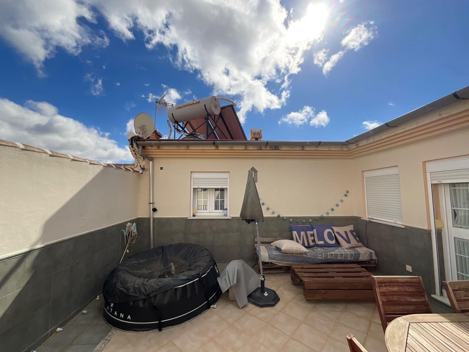 4 soverom Villa til salgs i Villanueva de la Concepcion med garasje - € 260 000 (Ref: 9228161)