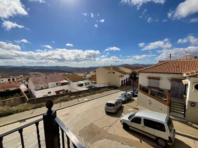 4 soverom Villa til salgs i Villanueva de la Concepcion med garasje - € 260 000 (Ref: 9228161)