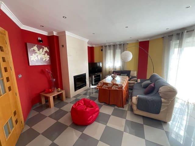 4 soverom Villa til salgs i Villanueva de la Concepcion med garasje - € 260 000 (Ref: 9228161)