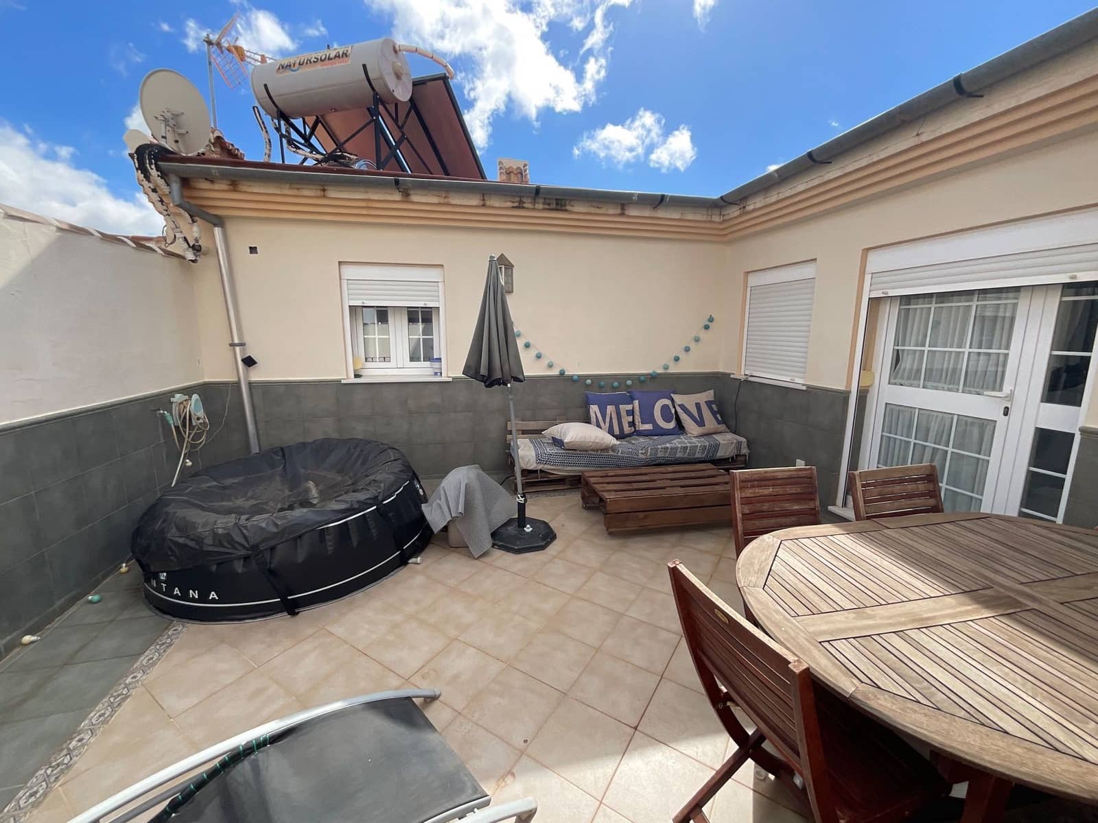 4 soverom Villa til salgs i Villanueva de la Concepcion med garasje - € 260 000 (Ref: 9228161)