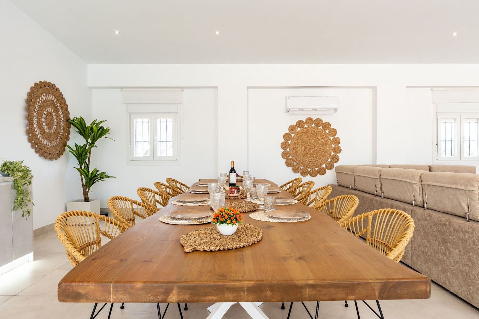 7 soveværelse Finca/Landehus til salg i Antequera med swimmingpool garage - € 790.000 (Ref: 9232164)