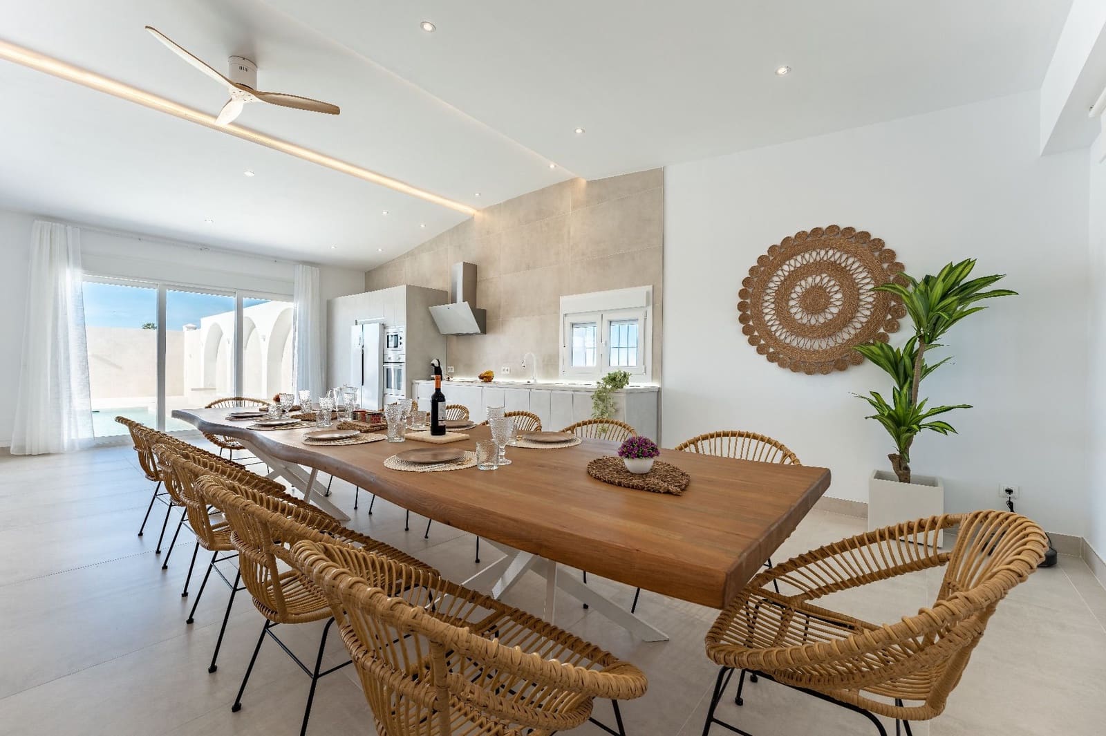 7 soveværelse Finca/Landehus til salg i Antequera med swimmingpool garage - € 790.000 (Ref: 9232164)