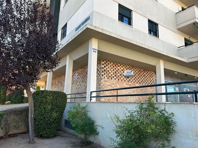 Erhverv til salg i Antequera med garage - € 127.000 (Ref: 9232166)