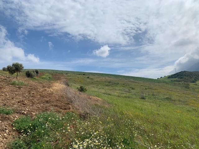 Finca/Landgut zu verkaufen in Valle de Abdalajís - 45.000 € (Ref: 9232167)