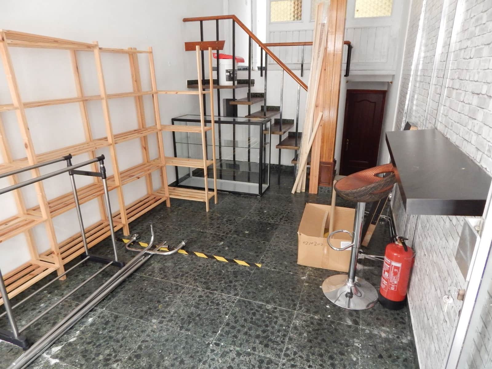 Erhverv til leje i Antequera - € 475 (Ref: 9232169)