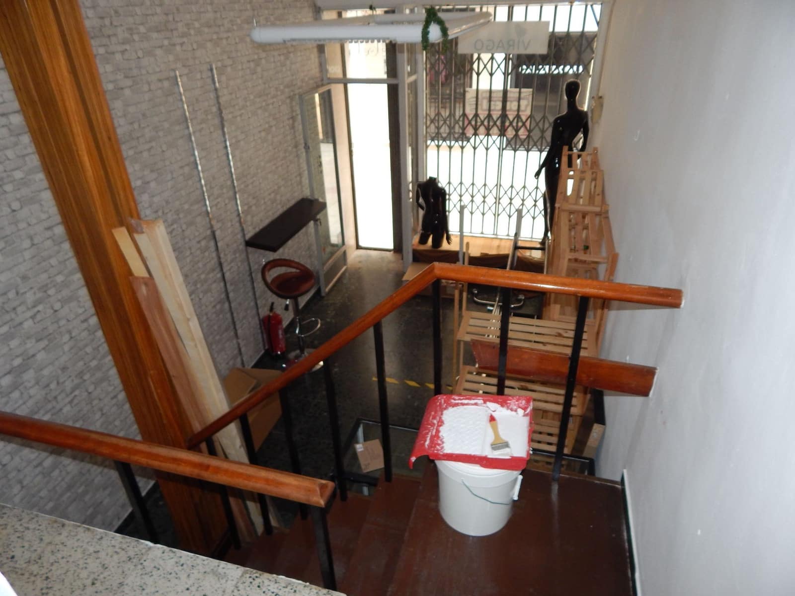 Erhverv til leje i Antequera - € 475 (Ref: 9232169)