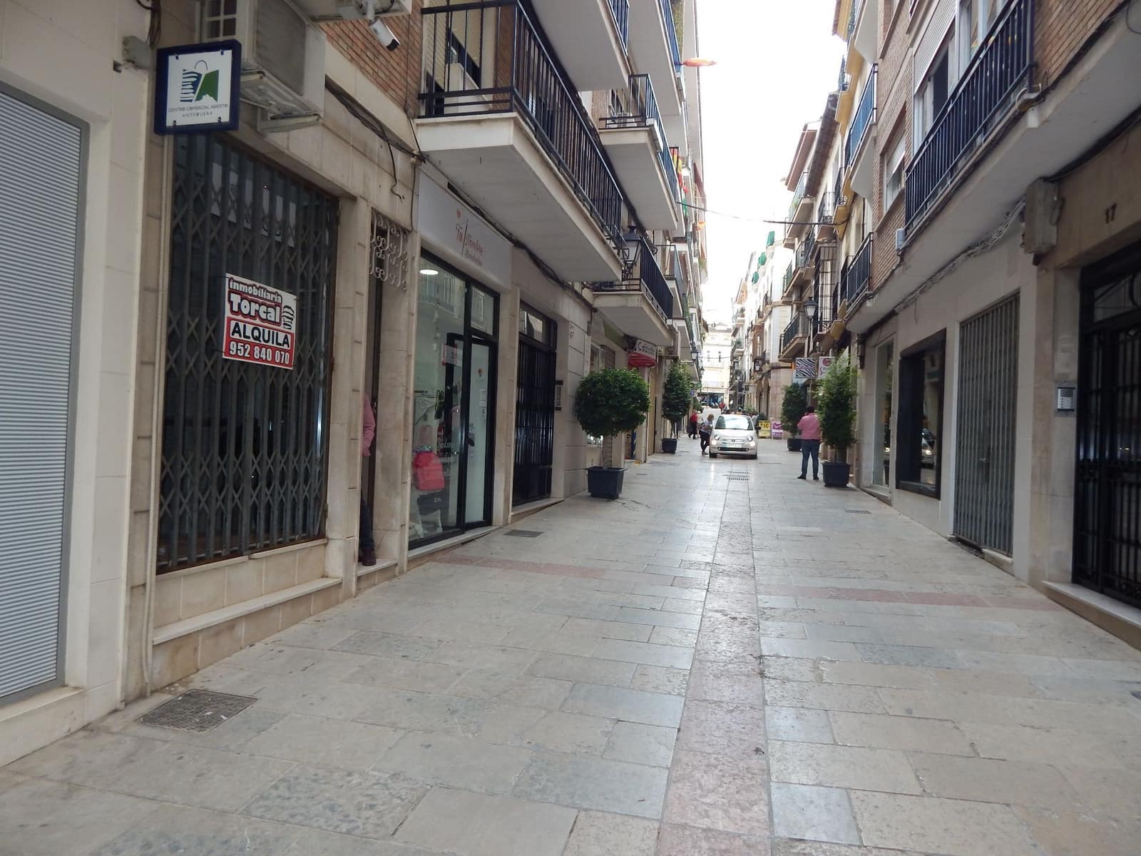 Erhverv til leje i Antequera - € 475 (Ref: 9232169)