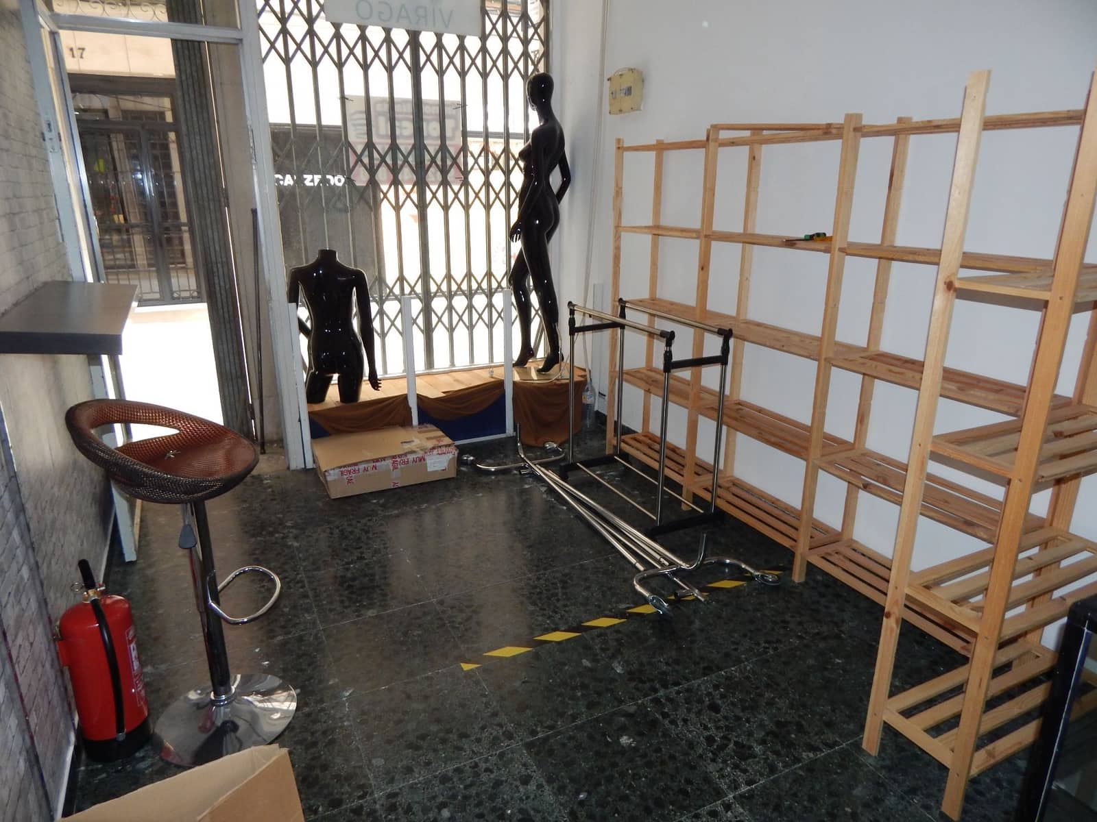 Erhverv til leje i Antequera - € 475 (Ref: 9232169)