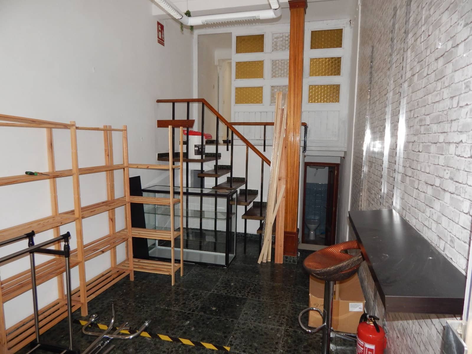 Erhverv til leje i Antequera - € 475 (Ref: 9232169)