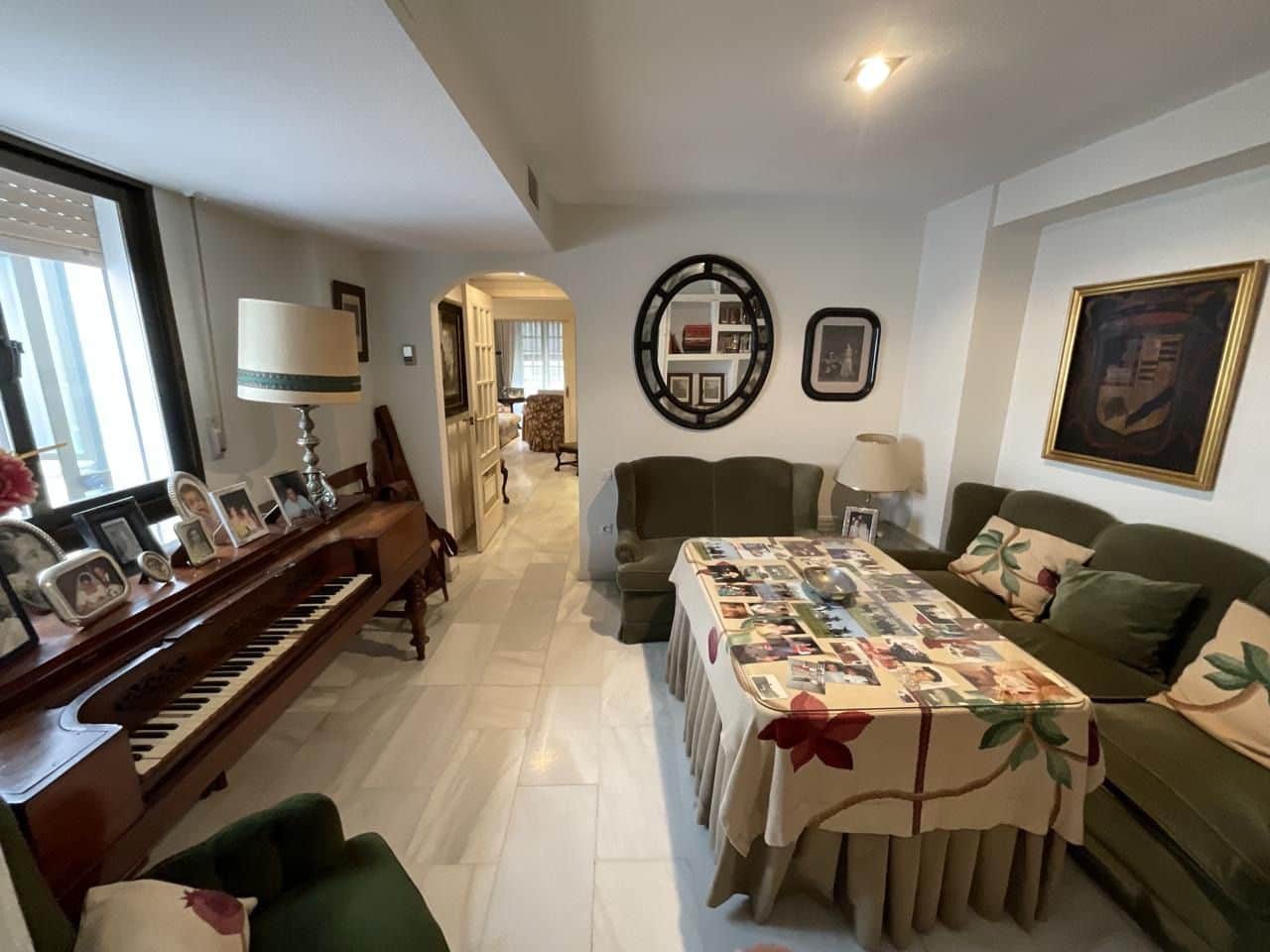 5 chambre Appartement à vendre à Antequera - 250 000 € (Ref: 9232174)