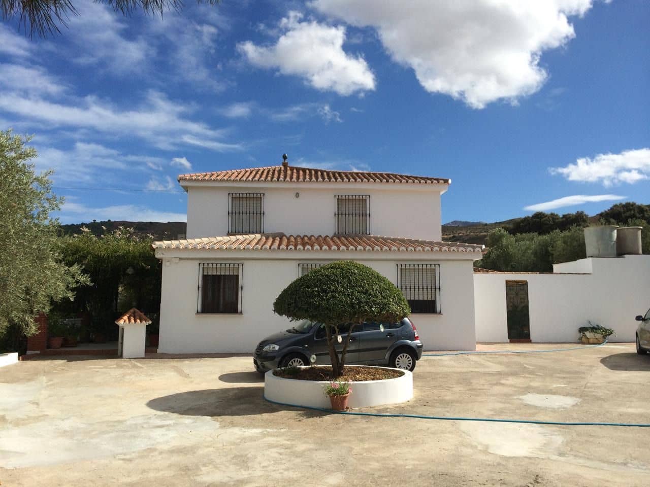 5 soveværelse Finca/Landehus til salg i Antequera med garage - € 450.000 (Ref: 9232175)