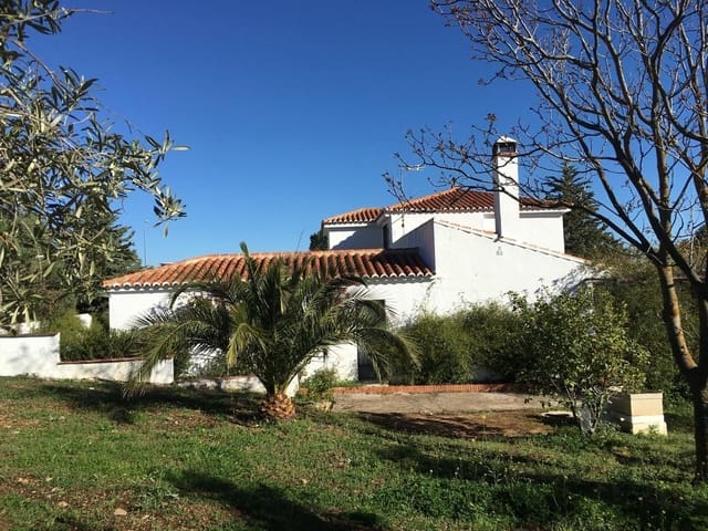5 soveværelse Finca/Landehus til salg i Antequera med garage - € 450.000 (Ref: 9232175)