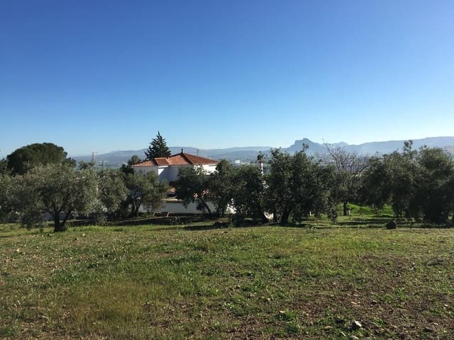 5 soveværelse Finca/Landehus til salg i Antequera med garage - € 450.000 (Ref: 9232175)