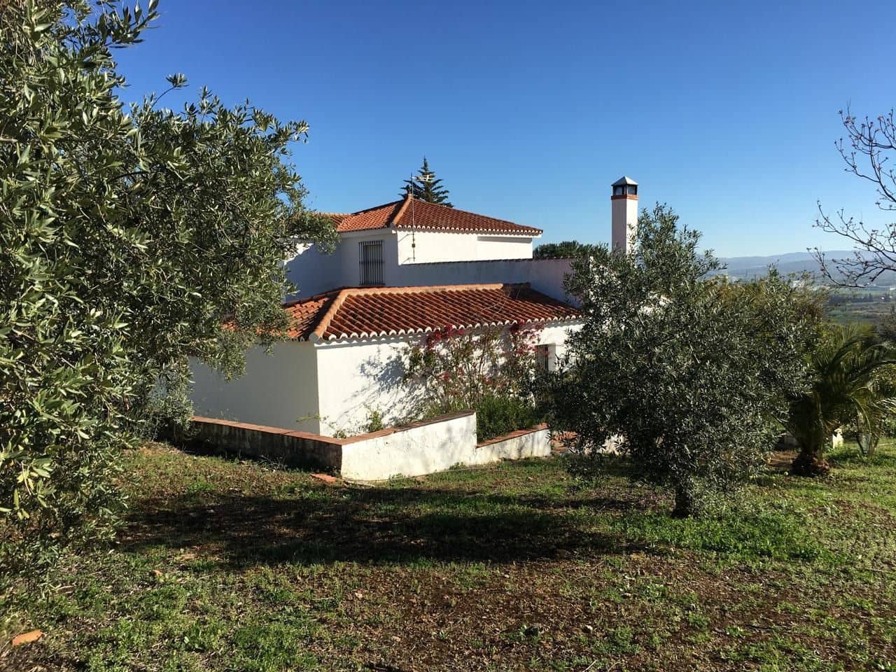 5 soveværelse Finca/Landehus til salg i Antequera med garage - € 450.000 (Ref: 9232175)