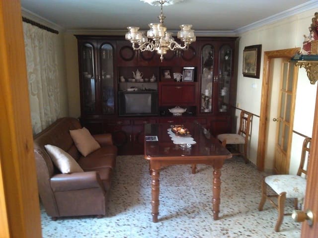 4 soverom Villa til salgs i Cartaojal, Antequera - € 73 000 (Ref: 9232176)