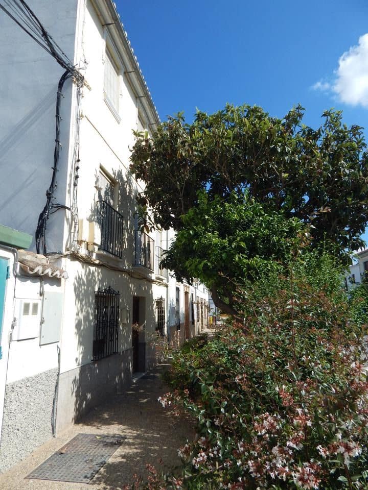 6 makuuhuone Huvila myytävänä paikassa Antequera - 85 000 € (Ref: 9232178)