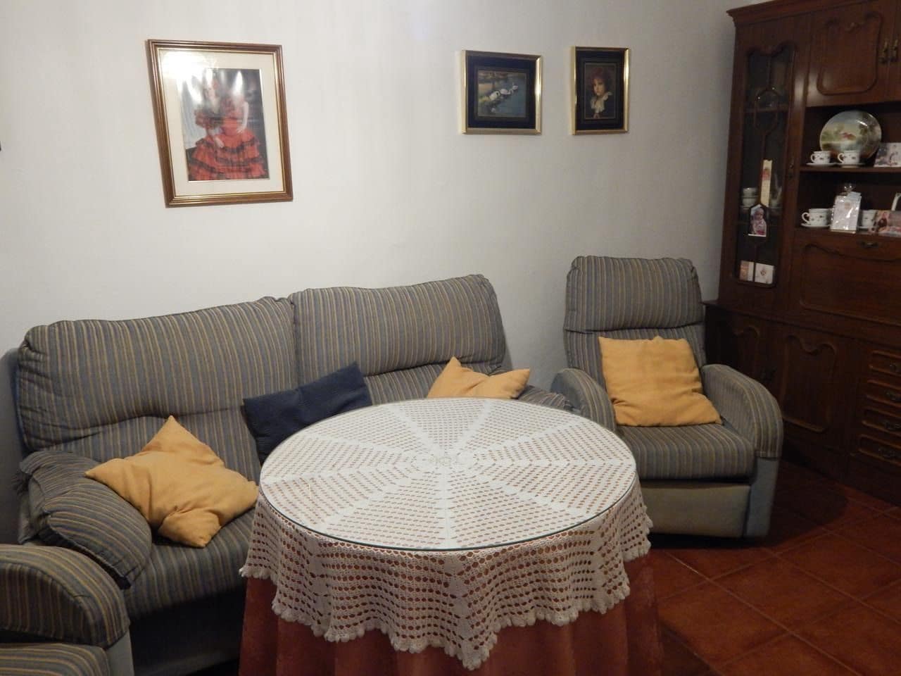 6 makuuhuone Huvila myytävänä paikassa Antequera - 85 000 € (Ref: 9232178)