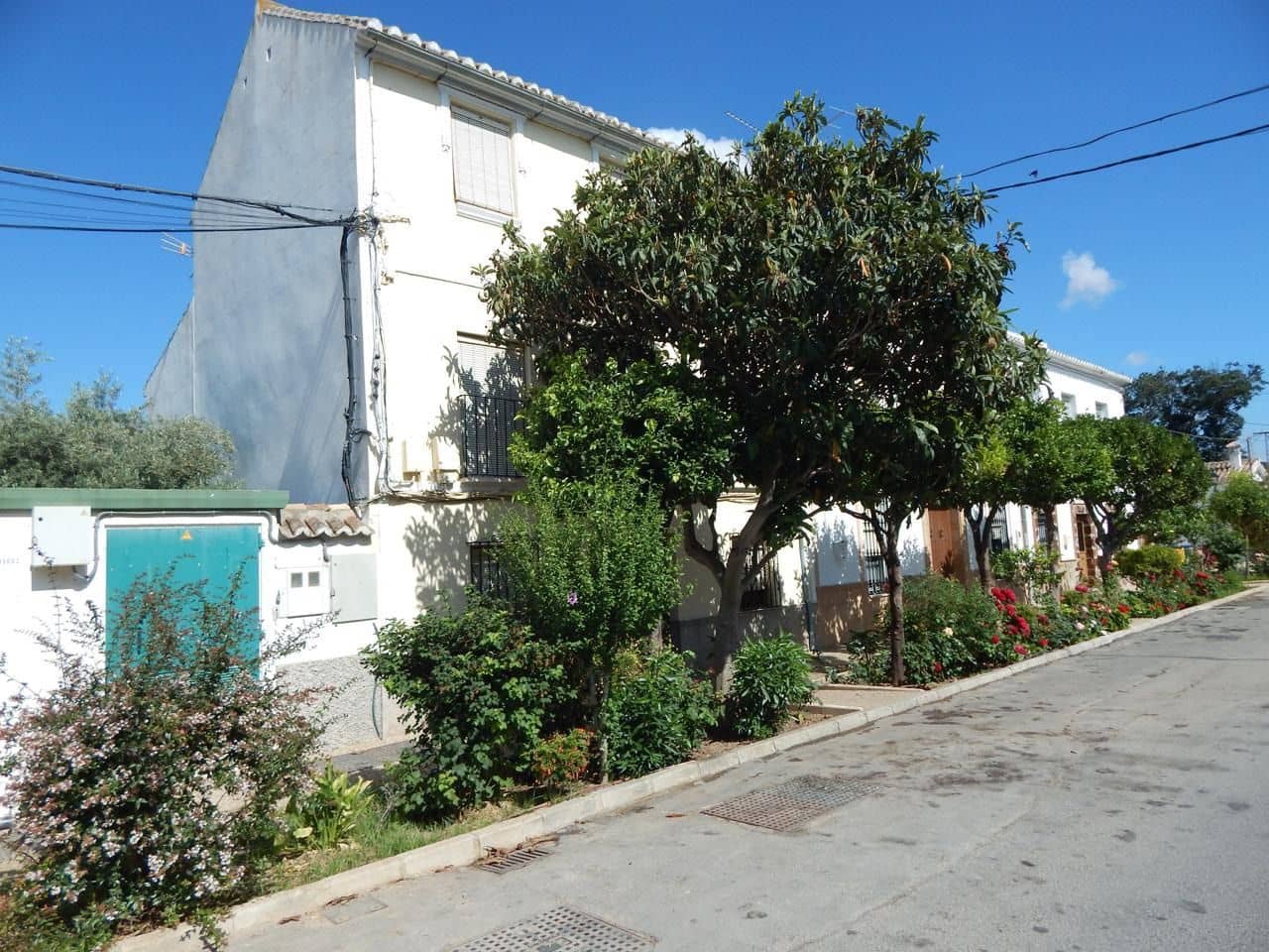 6 makuuhuone Huvila myytävänä paikassa Antequera - 85 000 € (Ref: 9232178)