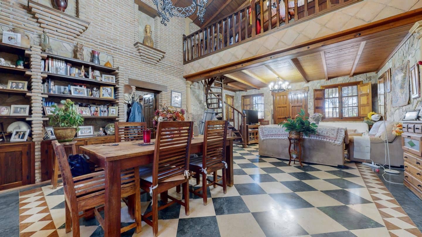 4 soverom Villa til salgs i Antequera med svømmebasseng garasje - € 500 000 (Ref: 9232180)