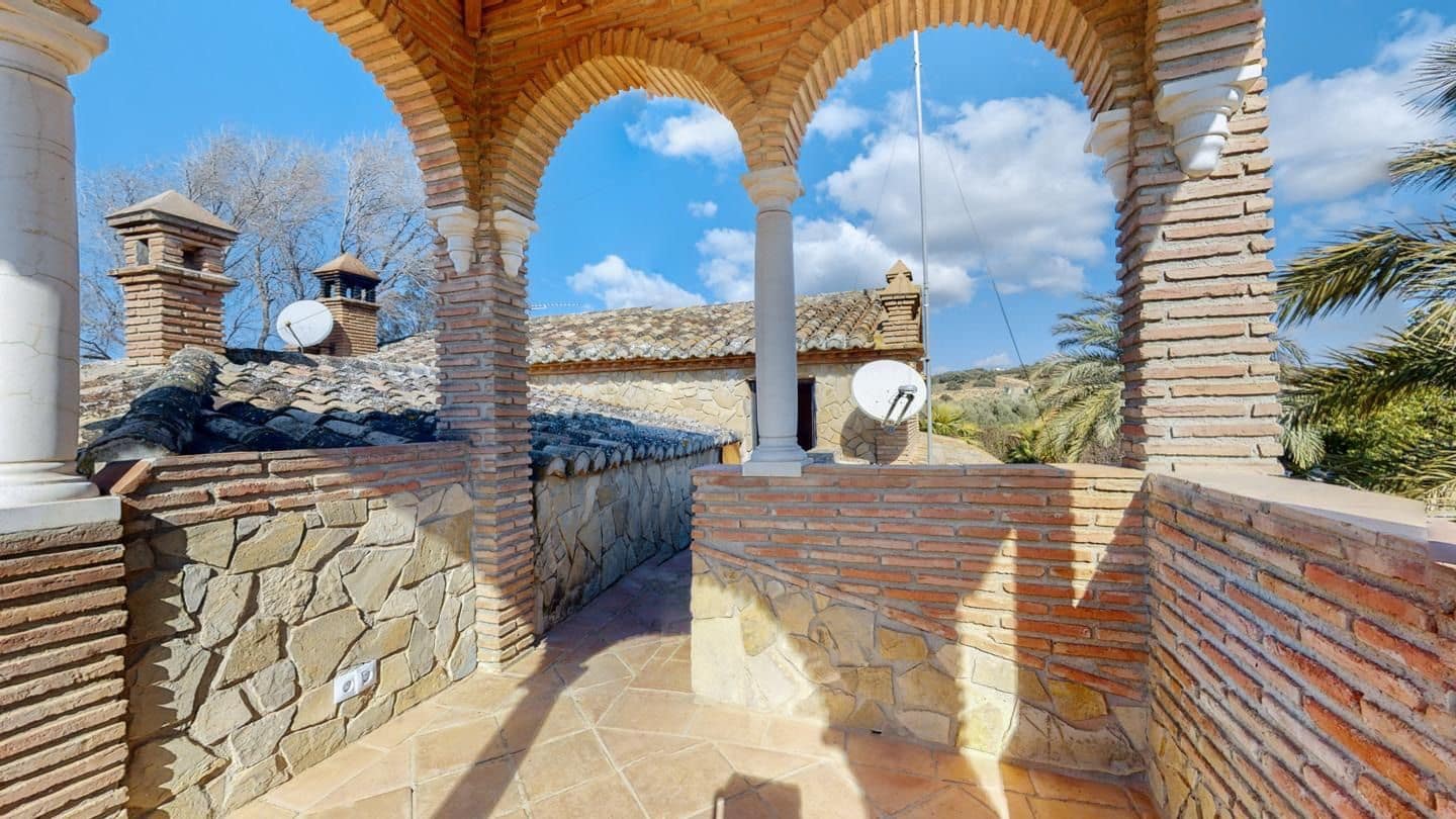 4 soverom Villa til salgs i Antequera med svømmebasseng garasje - € 500 000 (Ref: 9232180)
