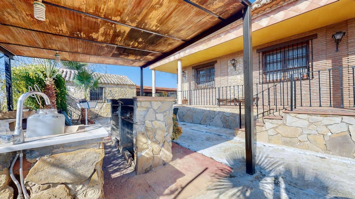 4 soverom Villa til salgs i Antequera med svømmebasseng garasje - € 500 000 (Ref: 9232180)