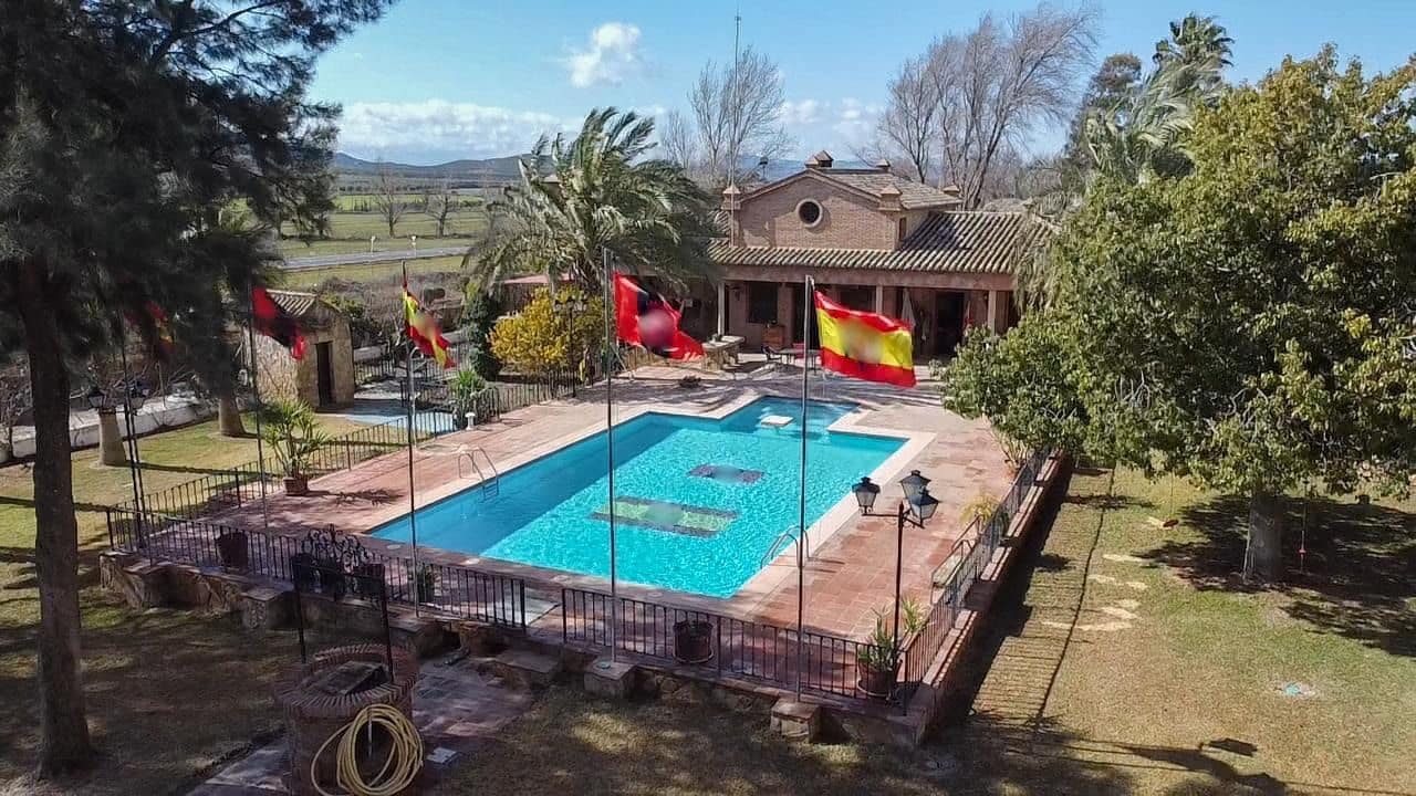 4 soverom Villa til salgs i Antequera med svømmebasseng garasje - € 500 000 (Ref: 9232180)